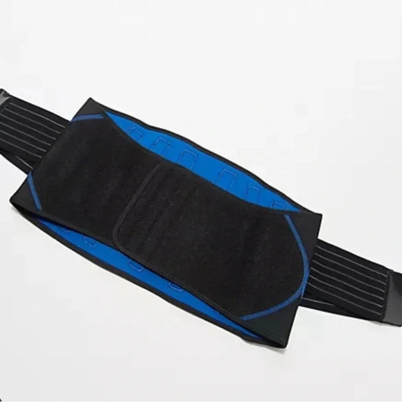 NWT Tommie Copper Adjustable Back Support Back Brace Unisex Size Large/ XL - Picture 8 of 12